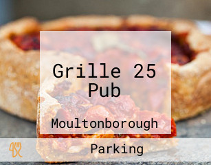 Grille 25 Pub