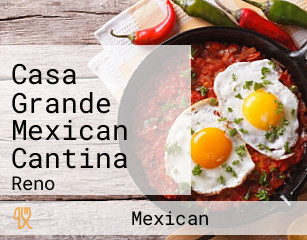 Casa Grande Mexican Cantina