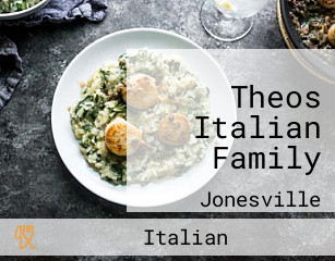 Theos Italian Family