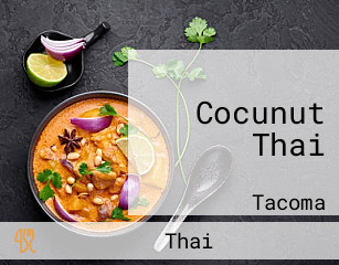 Cocunut Thai