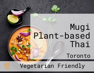 Mugi Plant-based Thai