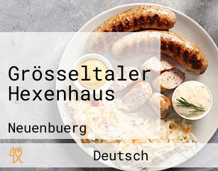 Grösseltaler Hexenhaus