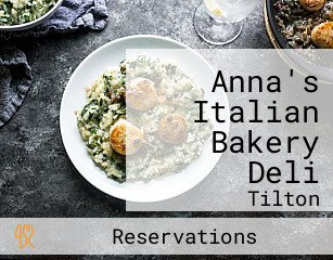 Anna's Italian Bakery Deli