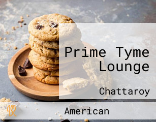 Prime Tyme Lounge