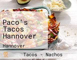 Paco's Tacos Hannover