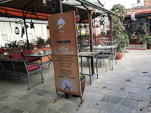 Om Dhuri Gallery Cafe