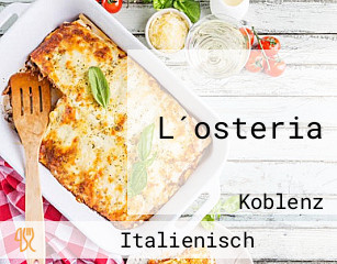 L´osteria