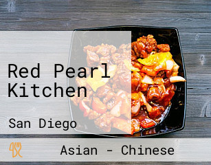 Red Pearl Kitchen