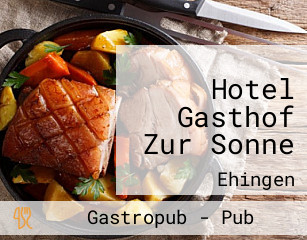 Hotel Gasthof Zur Sonne