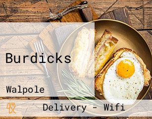 L A Burdick Chocolates