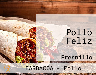 Pollo Feliz