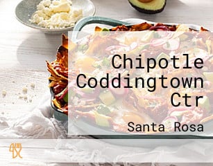 Chipotle Coddingtown Ctr