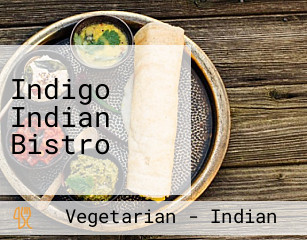 Indigo Indian Bistro