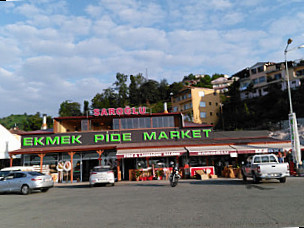 Saroğlu Ekmek Pide Market