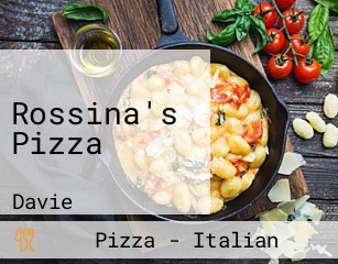 Rossina's Pizza