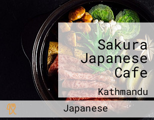 Sakura Japanese Cafe