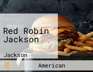 Red Robin Jackson