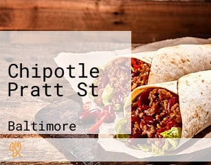 Chipotle Pratt St