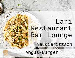 Lari Restaurant Bar Lounge