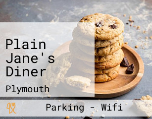 Plain Jane's Diner
