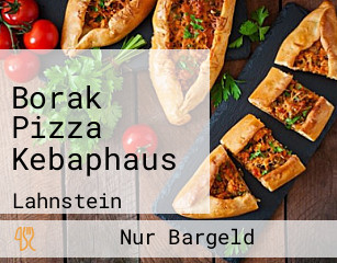 Borak Pizza Kebaphaus
