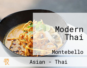 Modern Thai