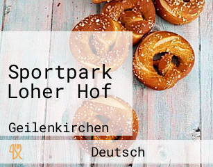 Sportpark Loher Hof