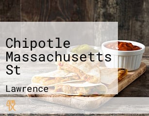 Chipotle Massachusetts St