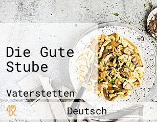 Die Gute Stube