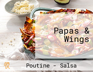 Papas & Wings