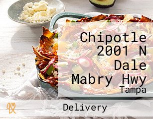 Chipotle 2001 N Dale Mabry Hwy