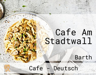 Cafe Am Stadtwall