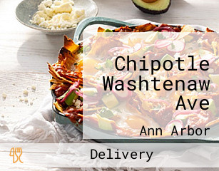 Chipotle Washtenaw Ave