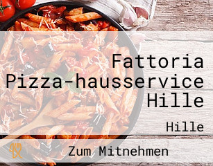 Fattoria Pizza-hausservice Hille