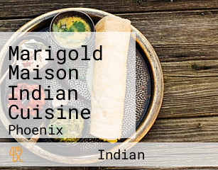 Marigold Maison Indian Cuisine