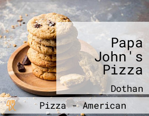 Papa John's Pizza