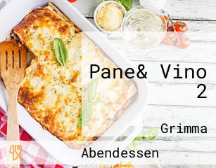 Pane& Vino 2