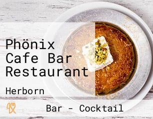 Phönix Cafe Bar Restaurant