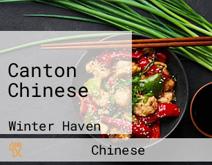 Canton Chinese