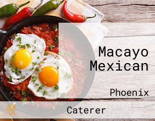 Macayo Mexican