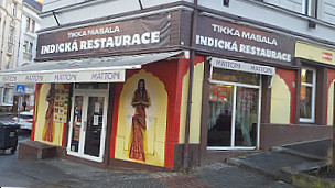 Indická Restaurace Tikka Masala