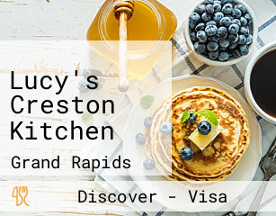 Lucy's Creston Kitchen