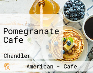 Pomegranate Cafe