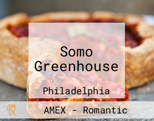 Somo Greenhouse