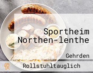 Sportheim Northen-lenthe