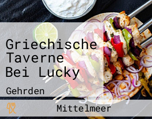 Griechische Taverne Bei Lucky