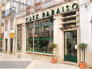 Cafe Paraiso