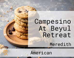 Campesino At Beyul Retreat
