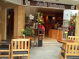 Cafe Tatiaxca
