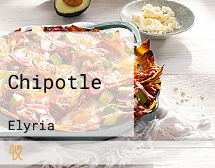 Chipotle Mexican Grill